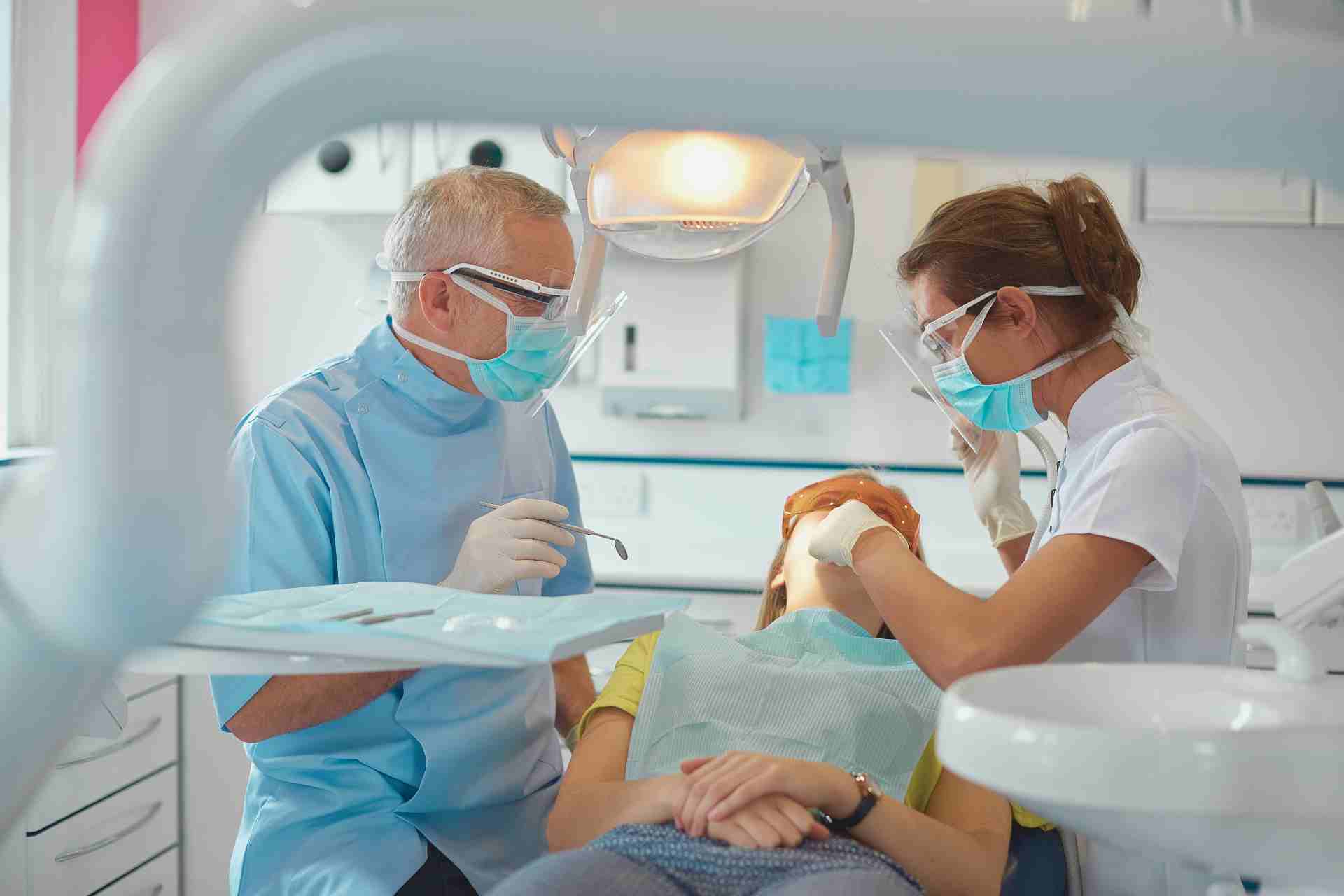 Dentist in Grosse Pointe, MI